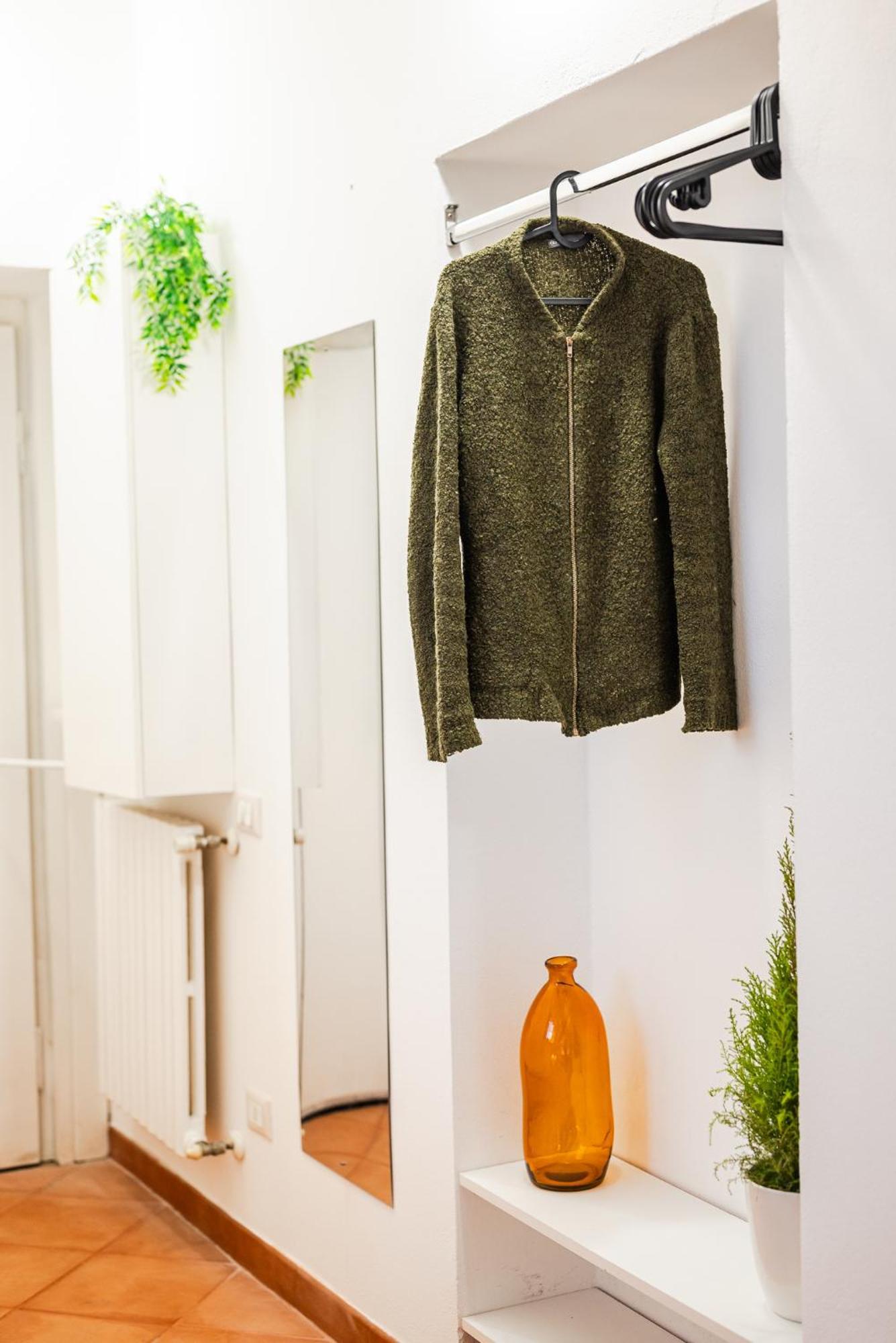 The White Jungle - San Babila Attic Apartment มิลาน ภายนอก รูปภาพ
