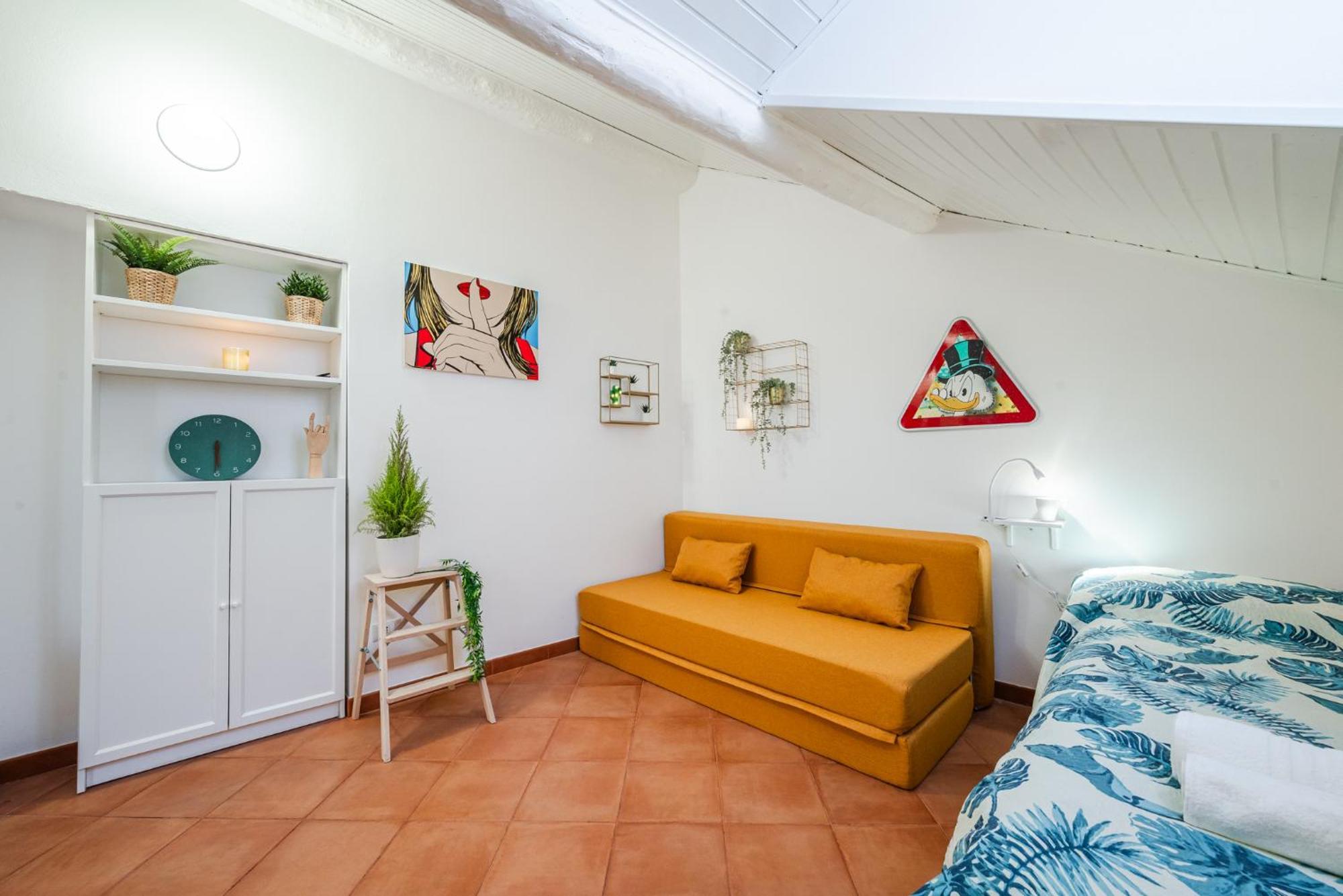 The White Jungle - San Babila Attic Apartment มิลาน ภายนอก รูปภาพ