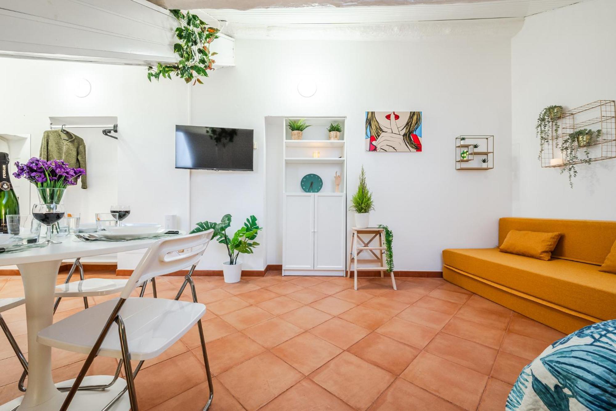 The White Jungle - San Babila Attic Apartment มิลาน ภายนอก รูปภาพ