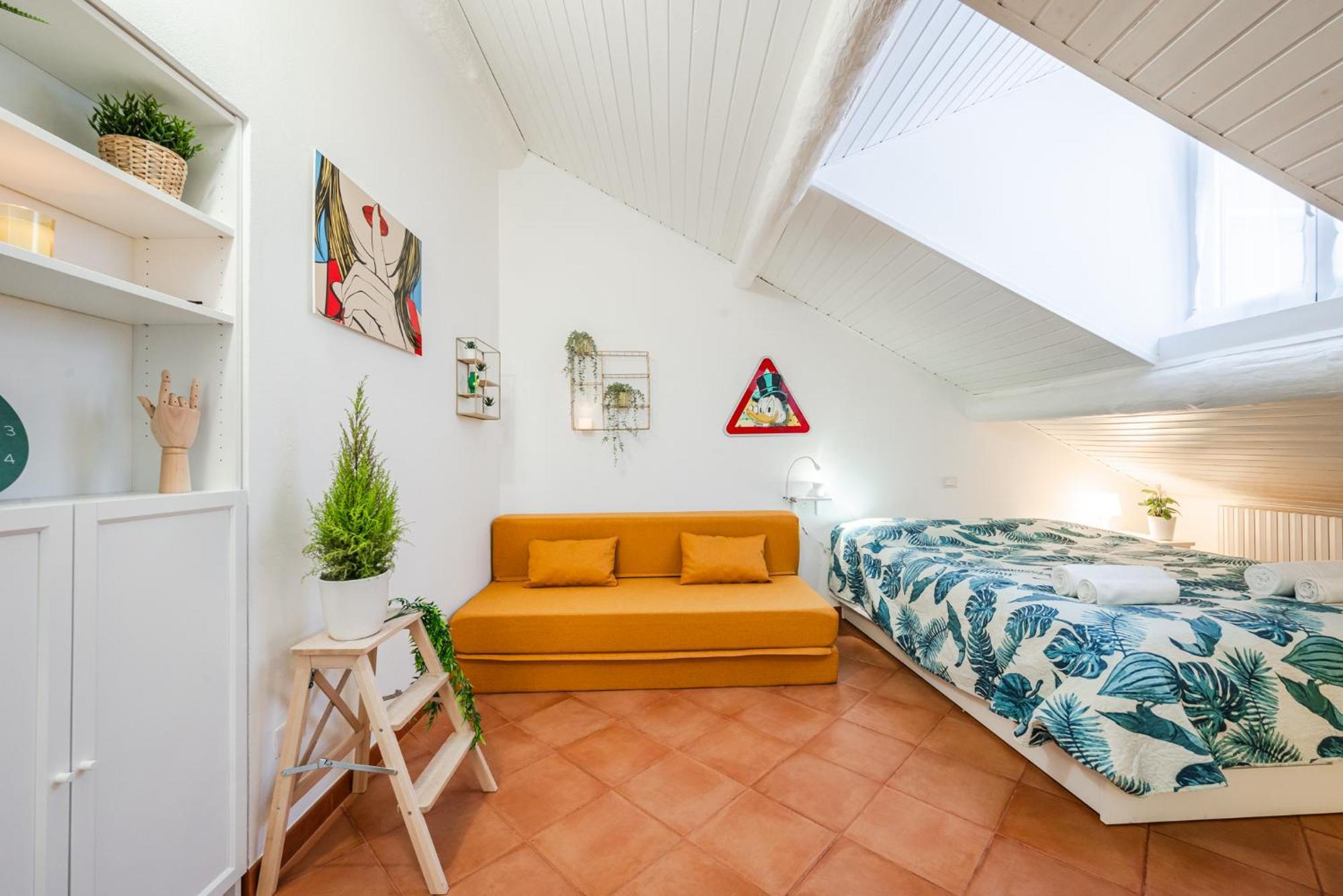 The White Jungle - San Babila Attic Apartment มิลาน ภายนอก รูปภาพ